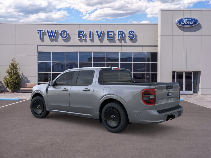 New 2026 Carbonized Gray Metallic Ford Maverick Lobo™ image 4