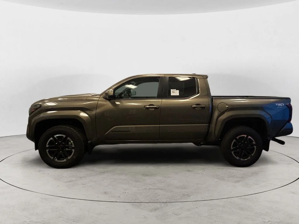 New 2026 Bronze Oxide Toyota TRD Sport image 2
