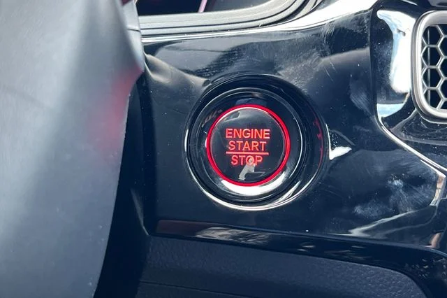 New 2026 Rallye Red Honda Sport image 23