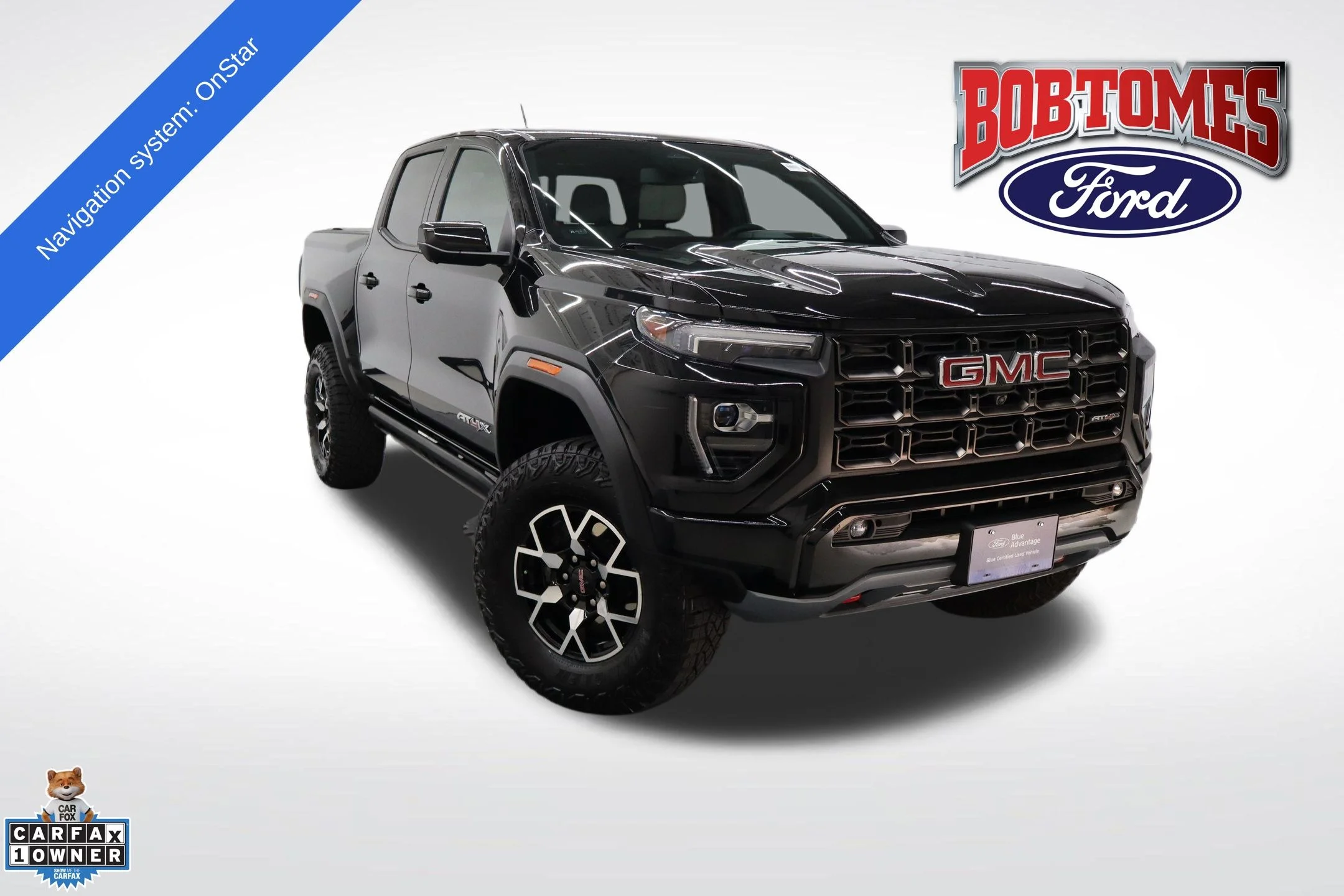 2024 GMC Canyon 4WD AT4X Crew Cab Short Box's photo