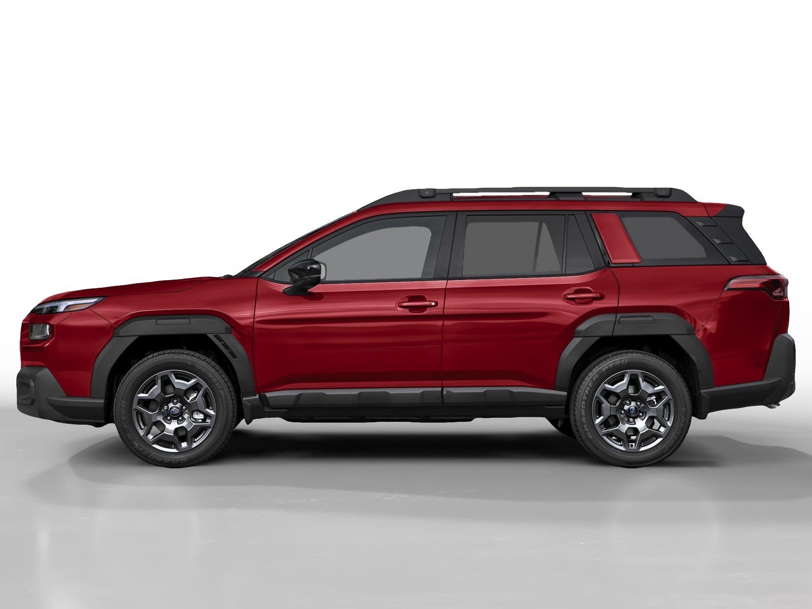 New 2026 CRIMSON RED PEARL Subaru Premium image 3