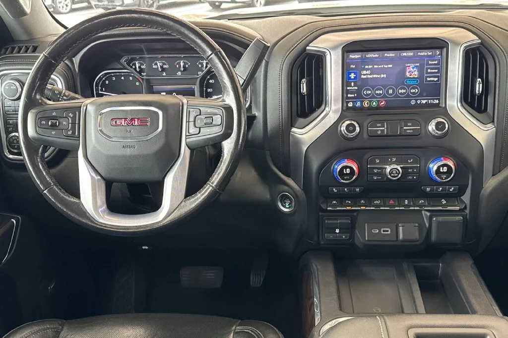 2020 GMC Sierra 1500 SLT - Photo 14