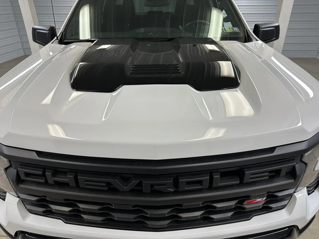 Certified Used 2023 Summit White Chevrolet Custom Trail Boss image 37