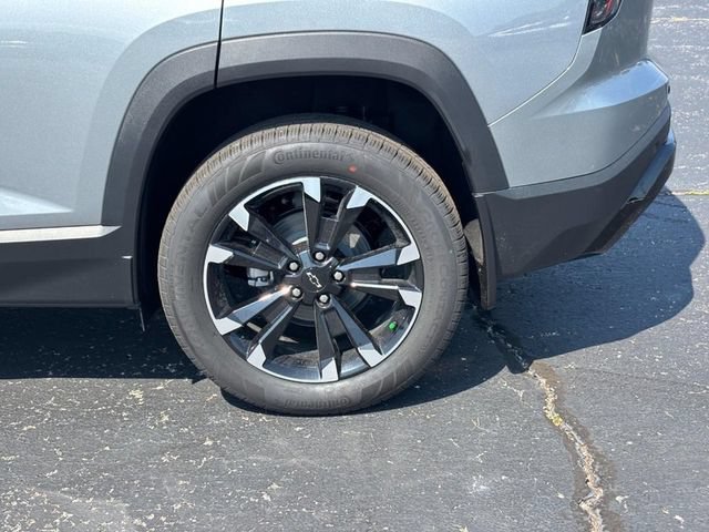New 2027 Sterling Gray Metallic Chevrolet RS image 4