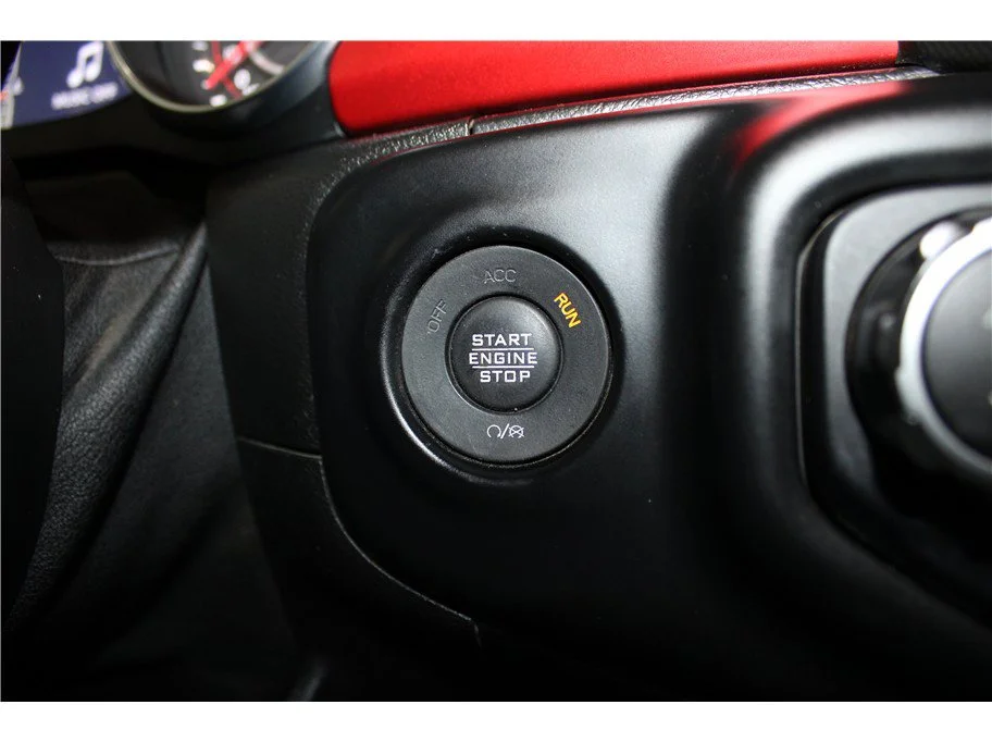 Used 2021 Black Clearcoat Jeep Rubicon image 22