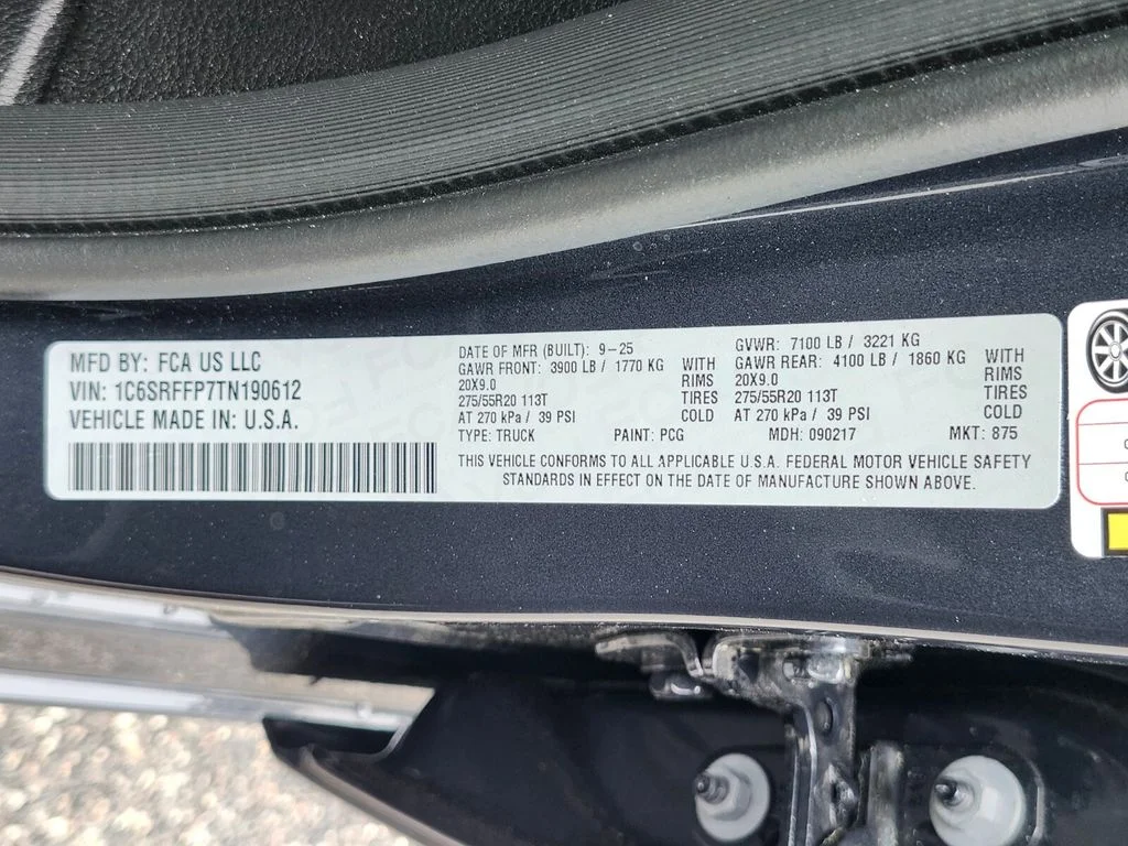 2026 RAM 1500 Big Horn/Lone Star - Photo 34