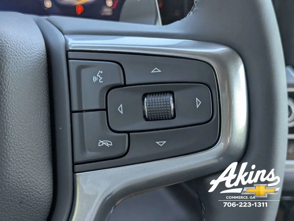 2026 Chevrolet Silverado 1500 LT Trail Boss - Photo 25