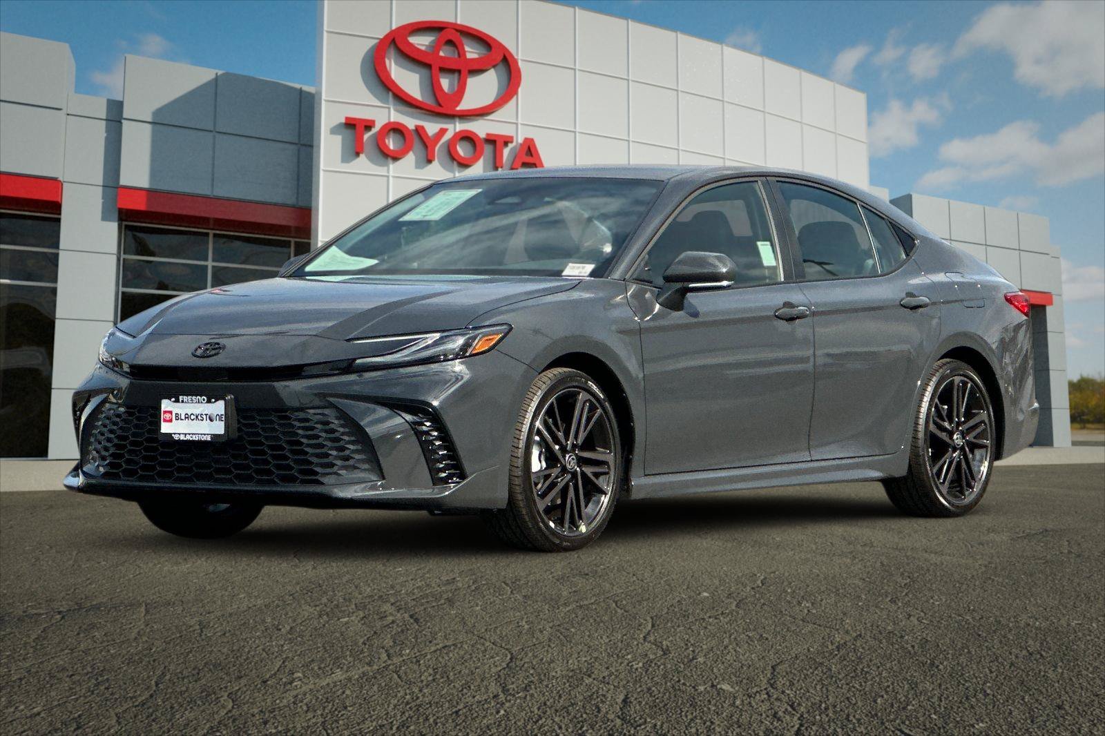 Used 2026 Underground Toyota XSE image 7