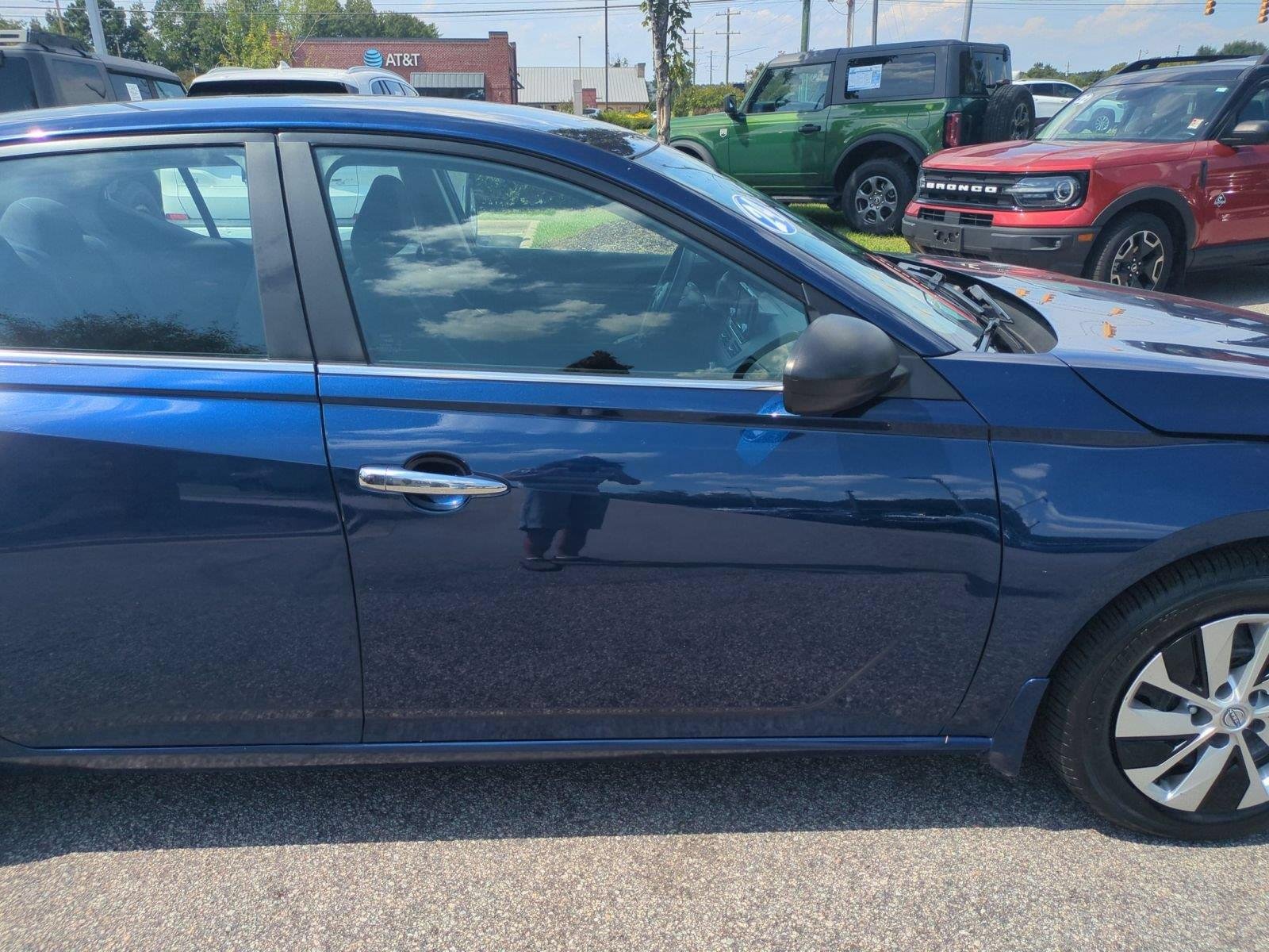 Used 2024 Deep Blue Pearl Nissan 2.5 S image 35