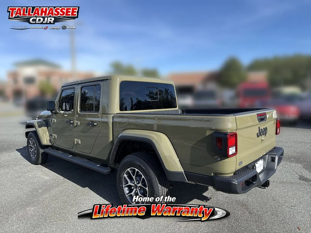 2025 Jeep Gladiator Sport S - Photo 6