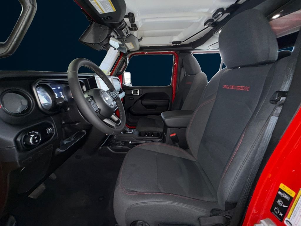 Used 2026 Red Jeep Rubicon image 10