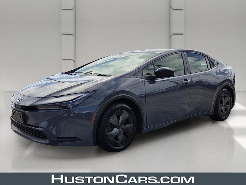 2024 Toyota Prius