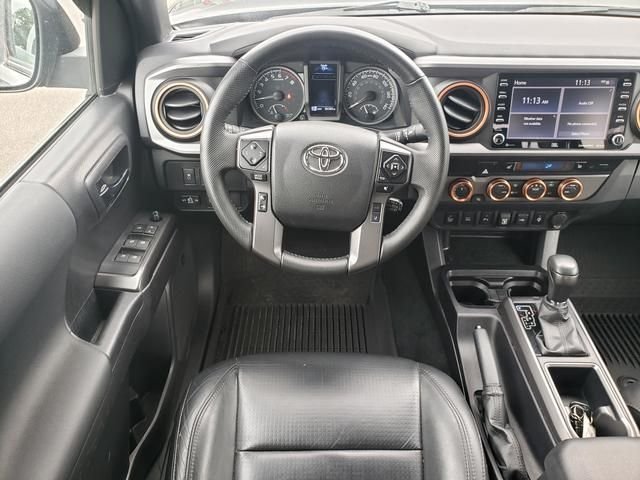 Used 2022 Black Toyota TRD Off-Road image 14