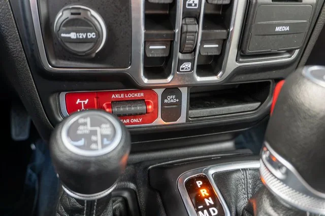 Used 2024 Red Jeep Willys 4xe image 27