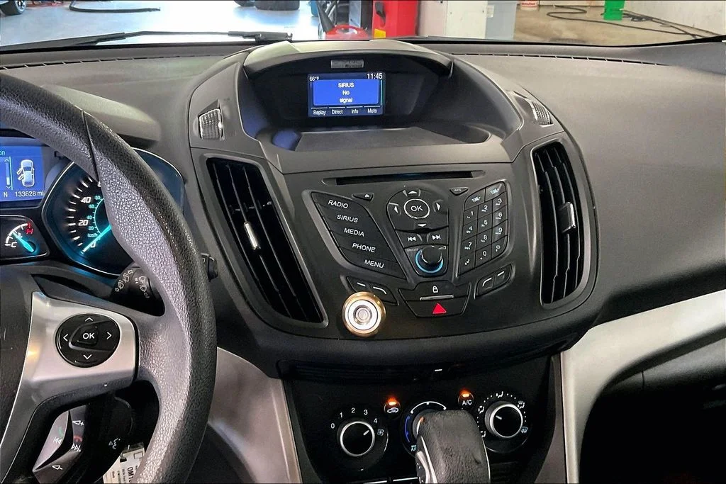 Used 2014 Black Ford SE image 5
