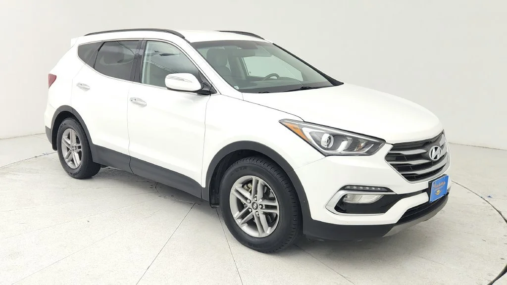 2018 Hyundai Santa Fe Sport