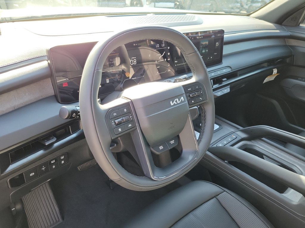 New 2027 Wolf Gray Kia X-Line EX image 26