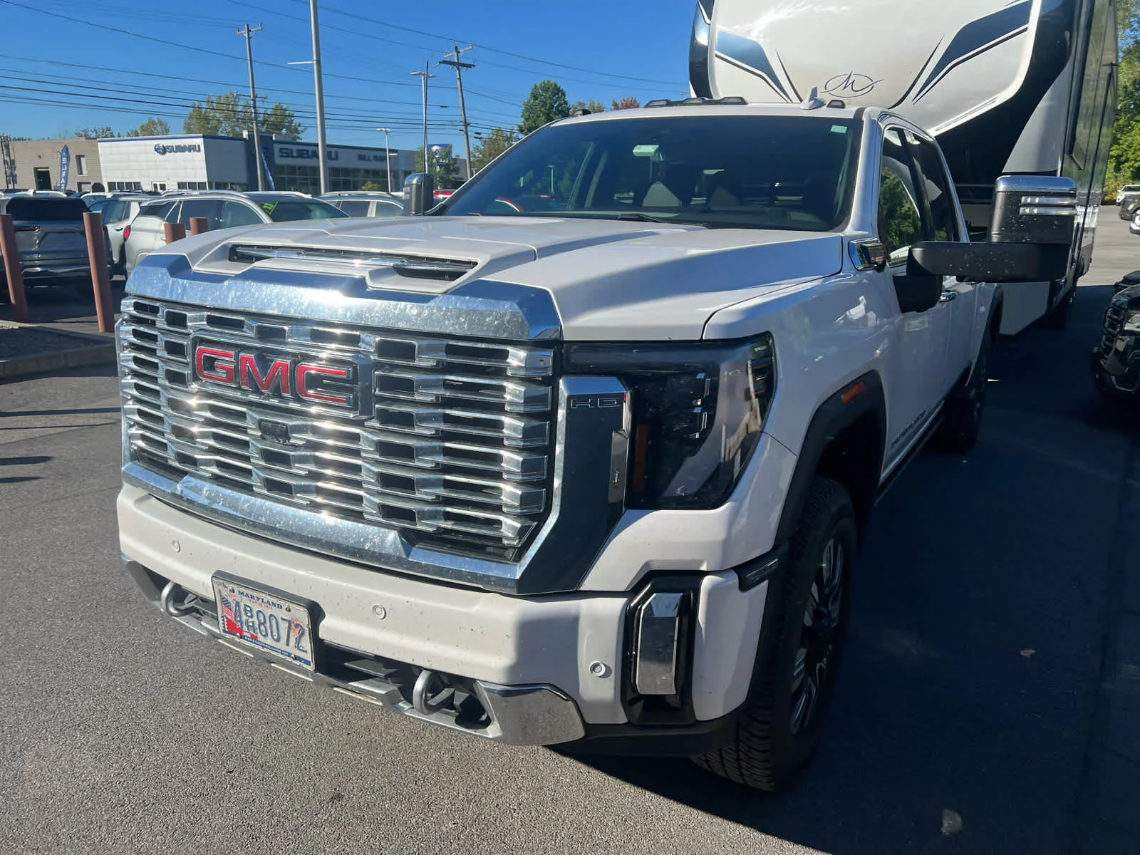 2024 GMC Sierra 2500HD Denali