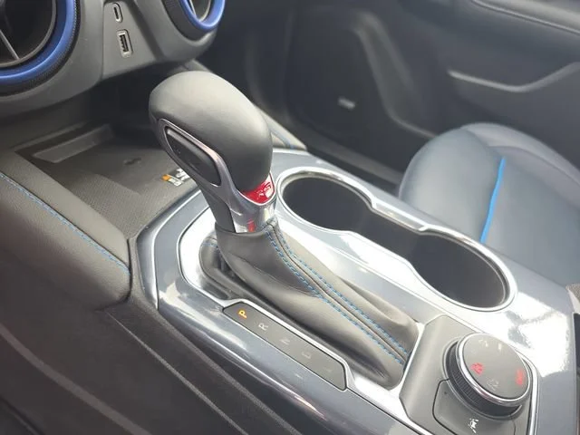 Used 2023 Sterling Gray Metallic Chevrolet RS image 28