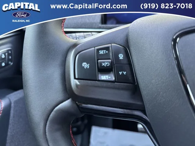 Used 2025 White Ford Premium image 23