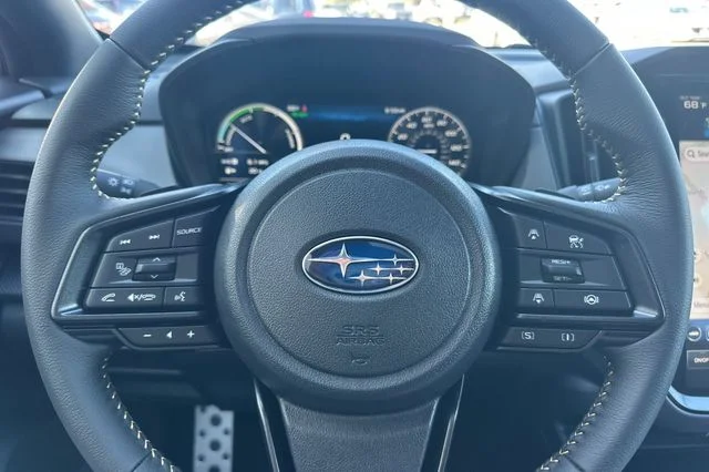 New 2026 MAGNETITE GRAY PEARL Subaru Sport Hybrid image 21