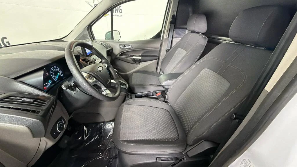 Used 2023 White Ford XLT Cargo Van image 17