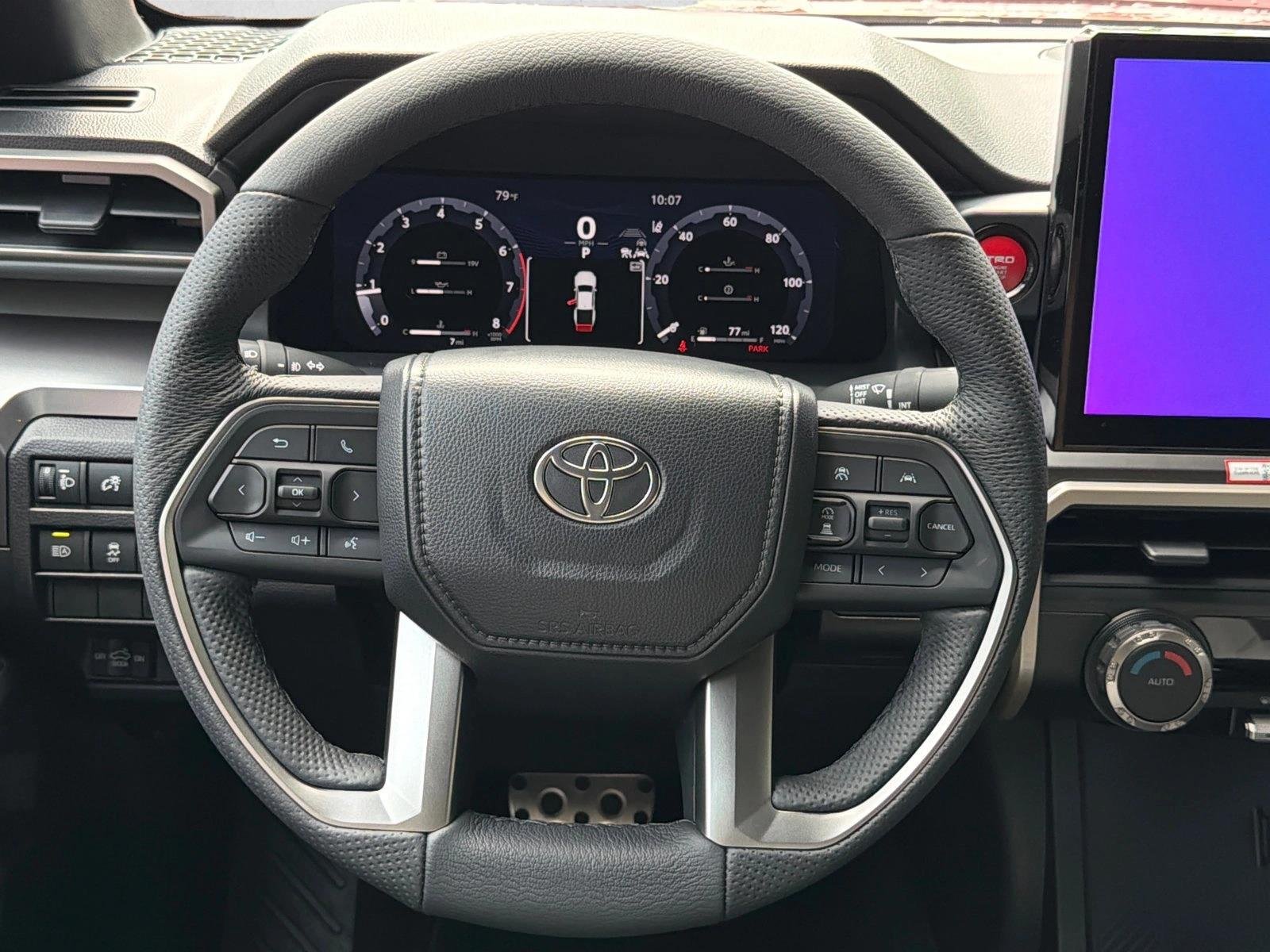 New 2026 Supersonic Red Toyota TRD Sport image 23