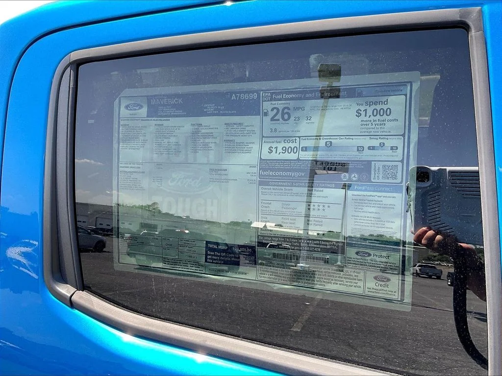 New 2026 Blue Ford XL image 14