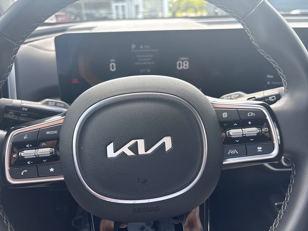 Used 2025 Gray Kia S image 16
