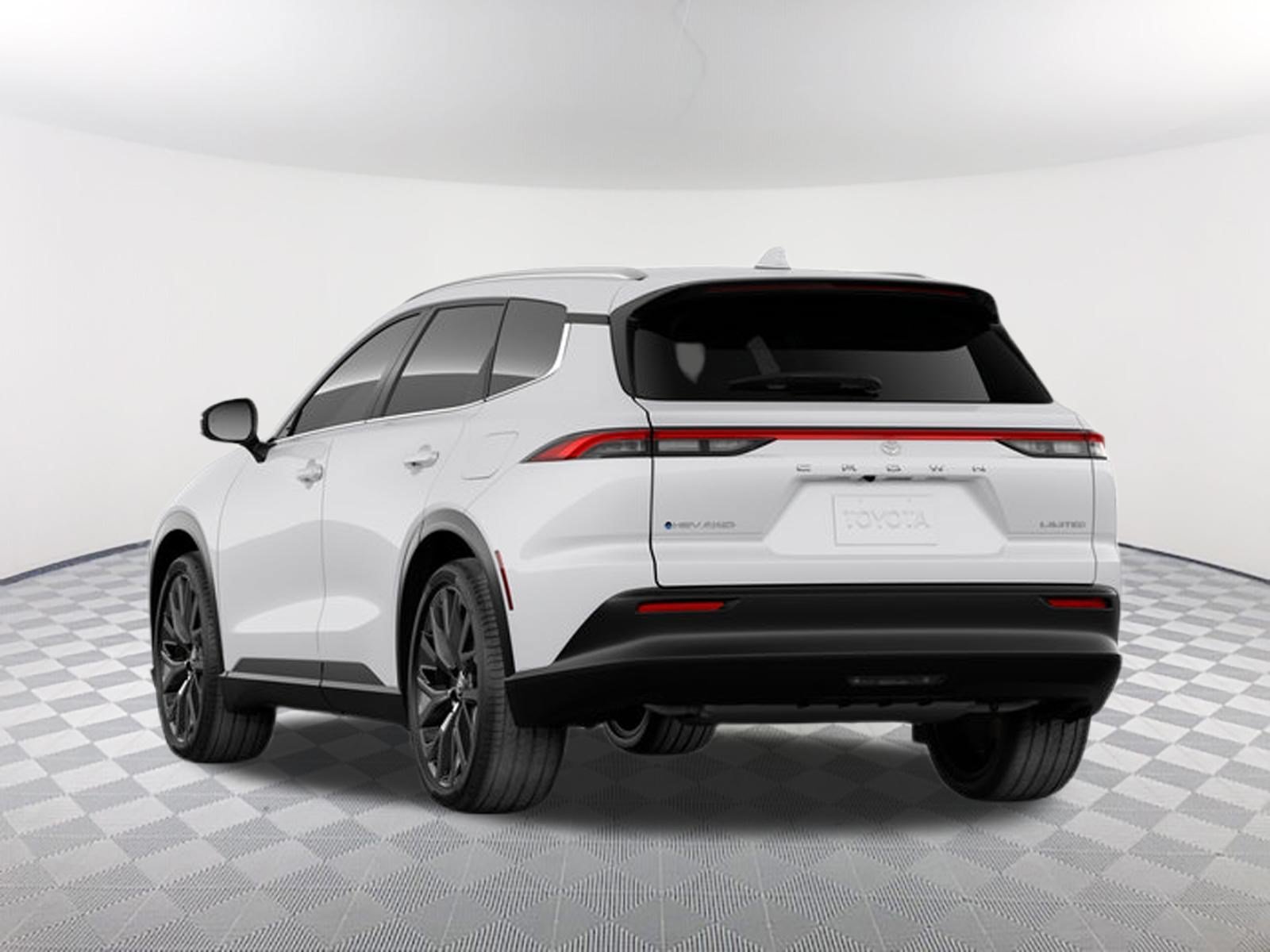 New 2026 Oxygen White Toyota Limited image 26