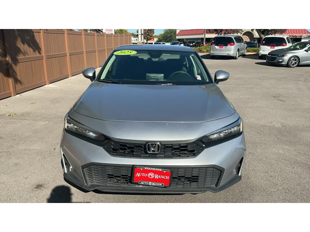Used 2025 RALLYE RED Honda LX image 2