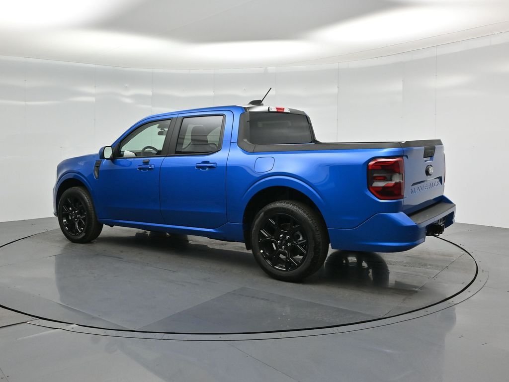 New 2025 Velocity Blue Ford Lobo Standard image 6