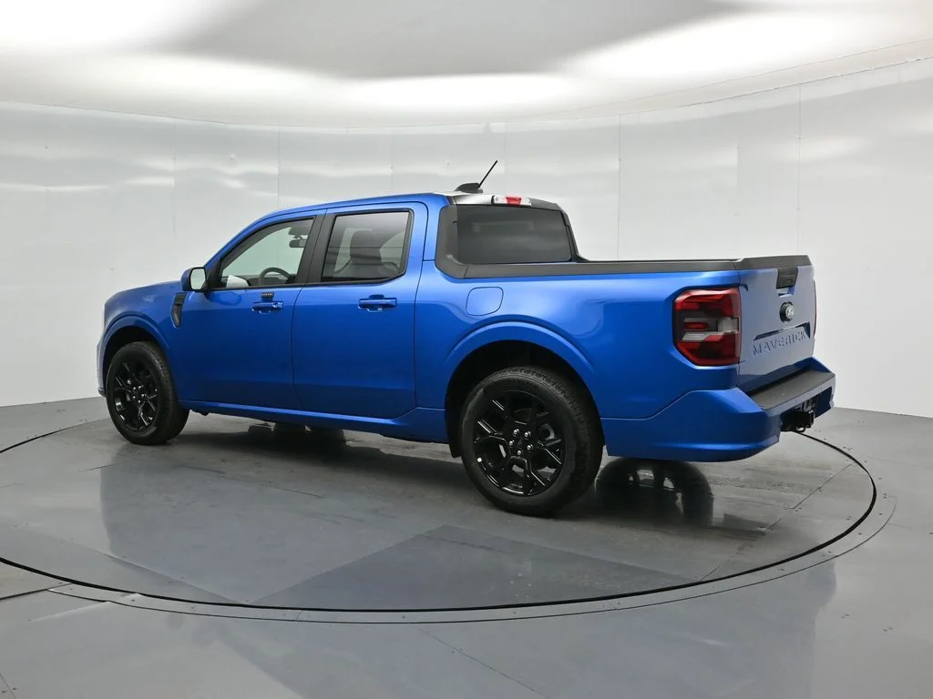 New 2025 Velocity Blue Ford Lobo Standard image 6