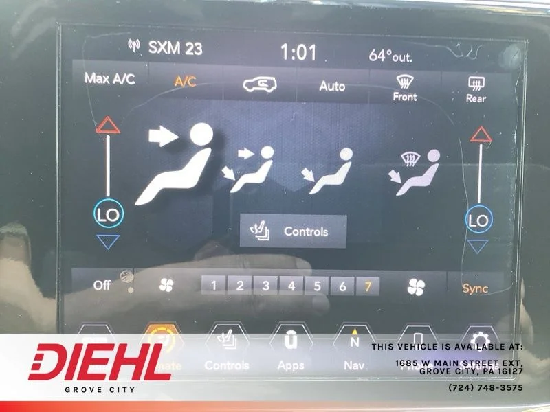 Used 2019 Gray Jeep Trailhawk image 52
