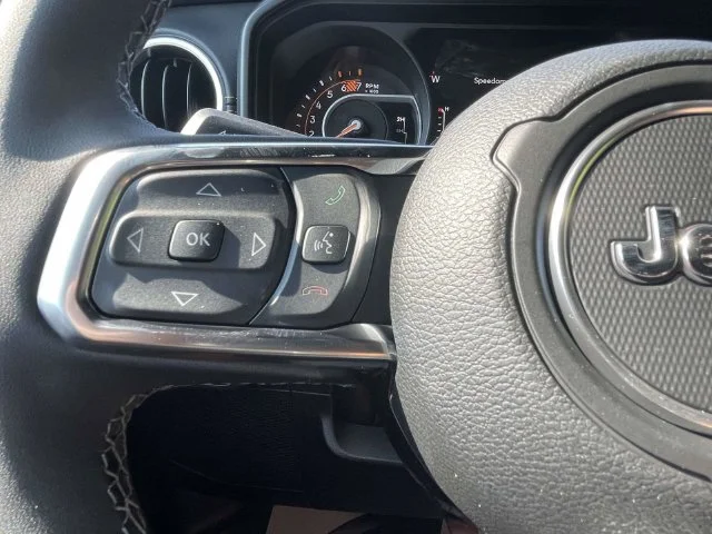New 2027 Gray Jeep Sahara image 24
