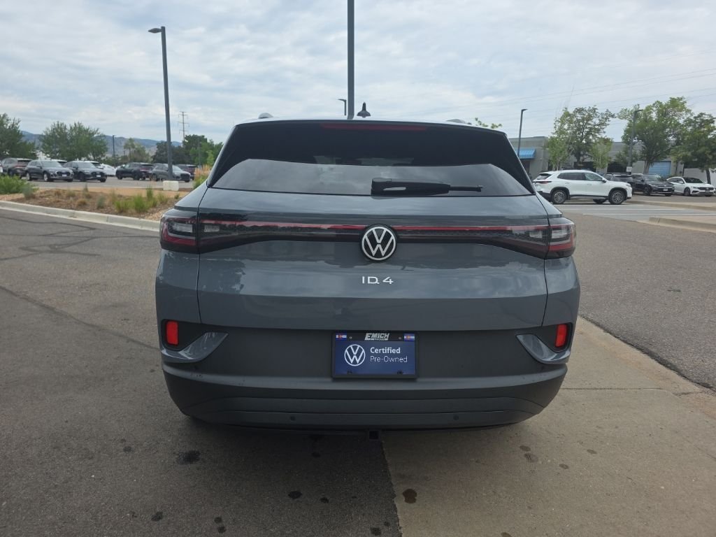 Certified Used 2024 Gray Volkswagen Pro S image 5