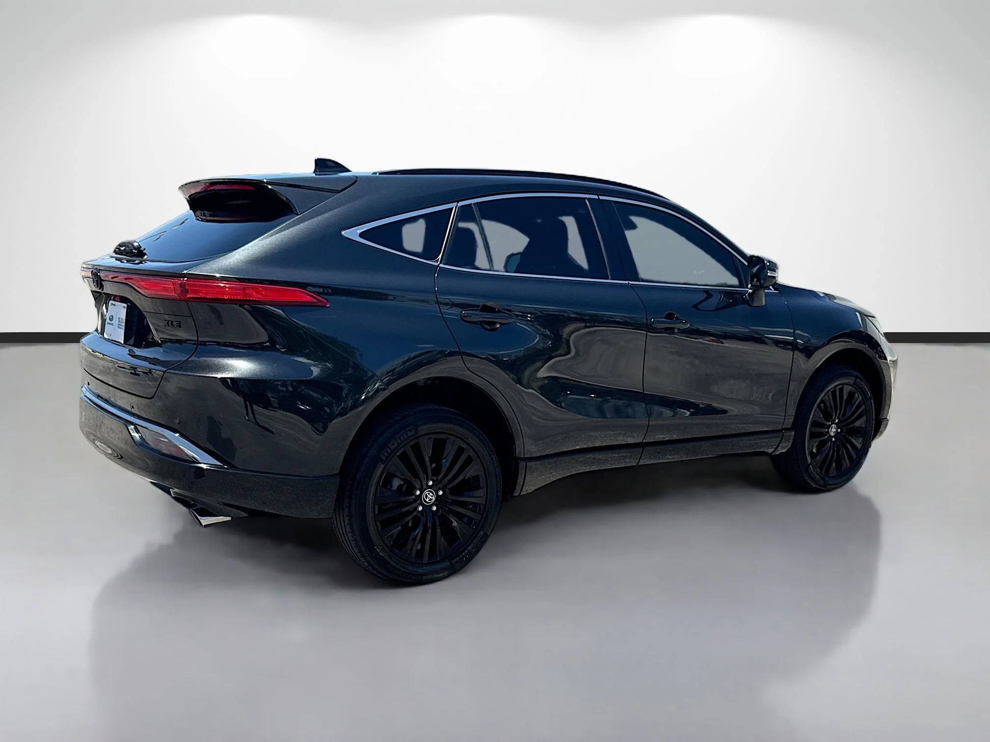 Used 2023 Celestial Black Toyota Nightshade image 3
