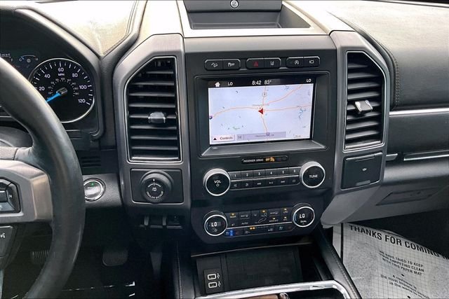 Used 2019 Black Ford Platinum image 4