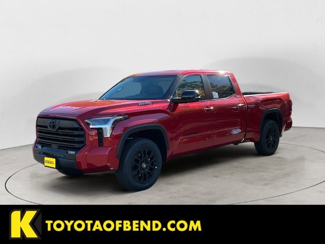 2026 Toyota Tundra i-FORCE MAX Tundra Limited
