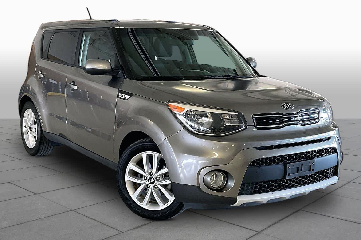 Used 2018 Kia Soul + with VIN KNDJP3A54J7602596 for sale in Arlington, TX