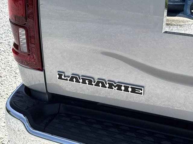 New 2026 Silver Ram Laramie image 5