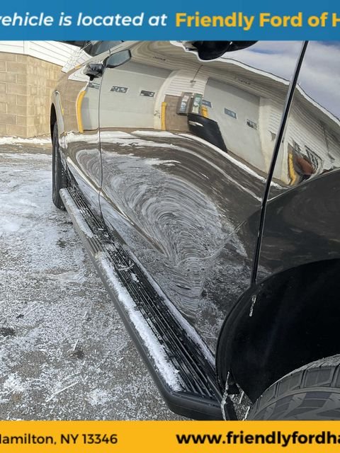 Used 2025 Black Ford Active image 17