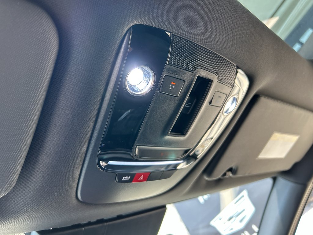 New 2027 Heritage Blue Kia X-Line image 28
