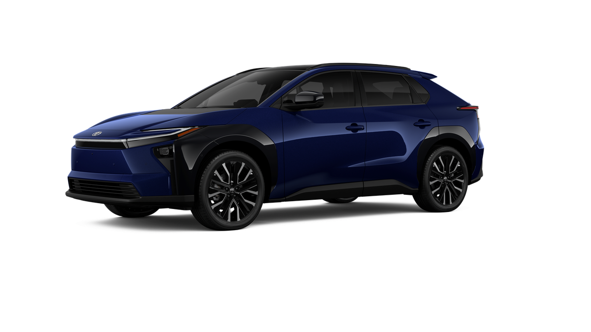 New 2026 Blueprint Toyota Limited image 35