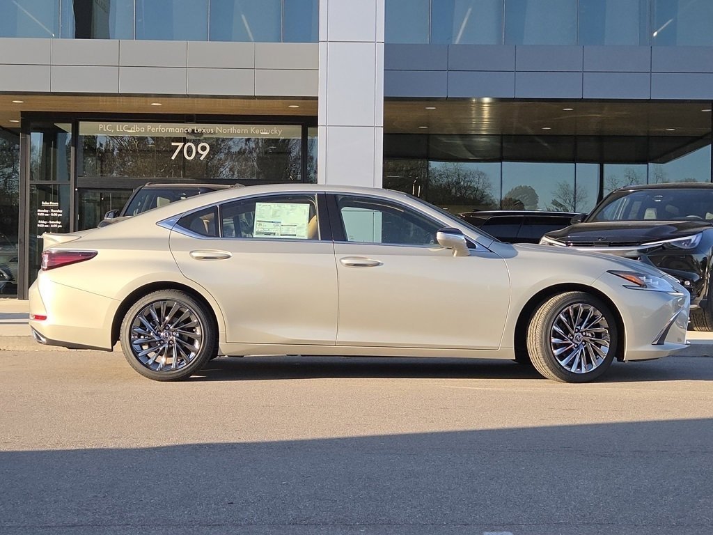Certified Used 2025 MOONBEAM BEIGE MET. Lexus 350 Ultra Luxury image 30