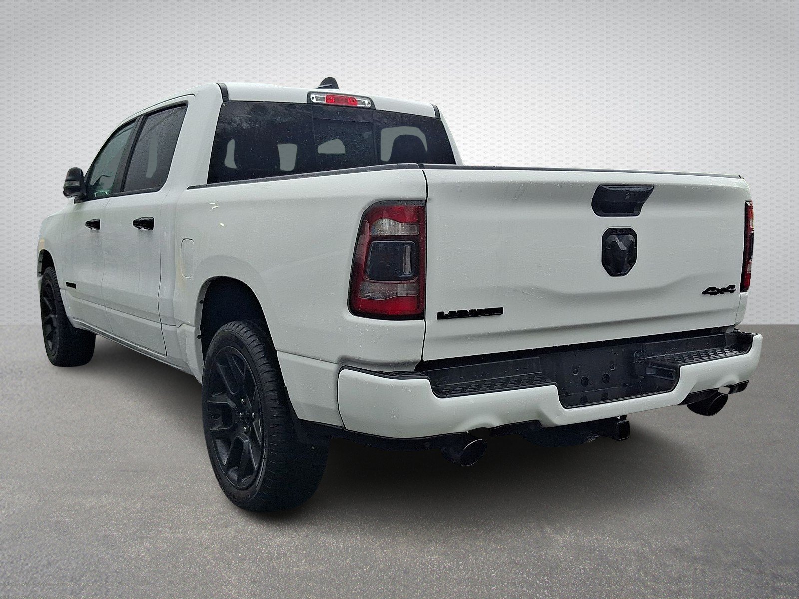 Certified Used 2023 Bright White Clearcoat - PW7 Ram Laramie Crew Cab 4x4 5
