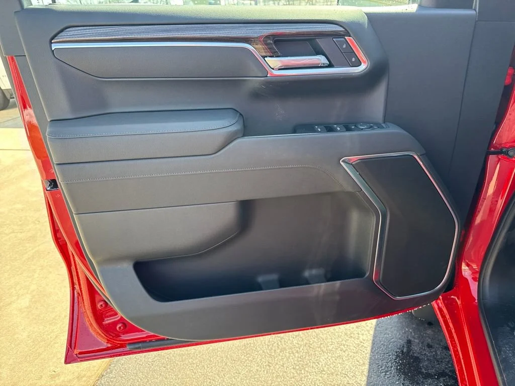 New 2026 Red Hot Chevrolet LT image 25