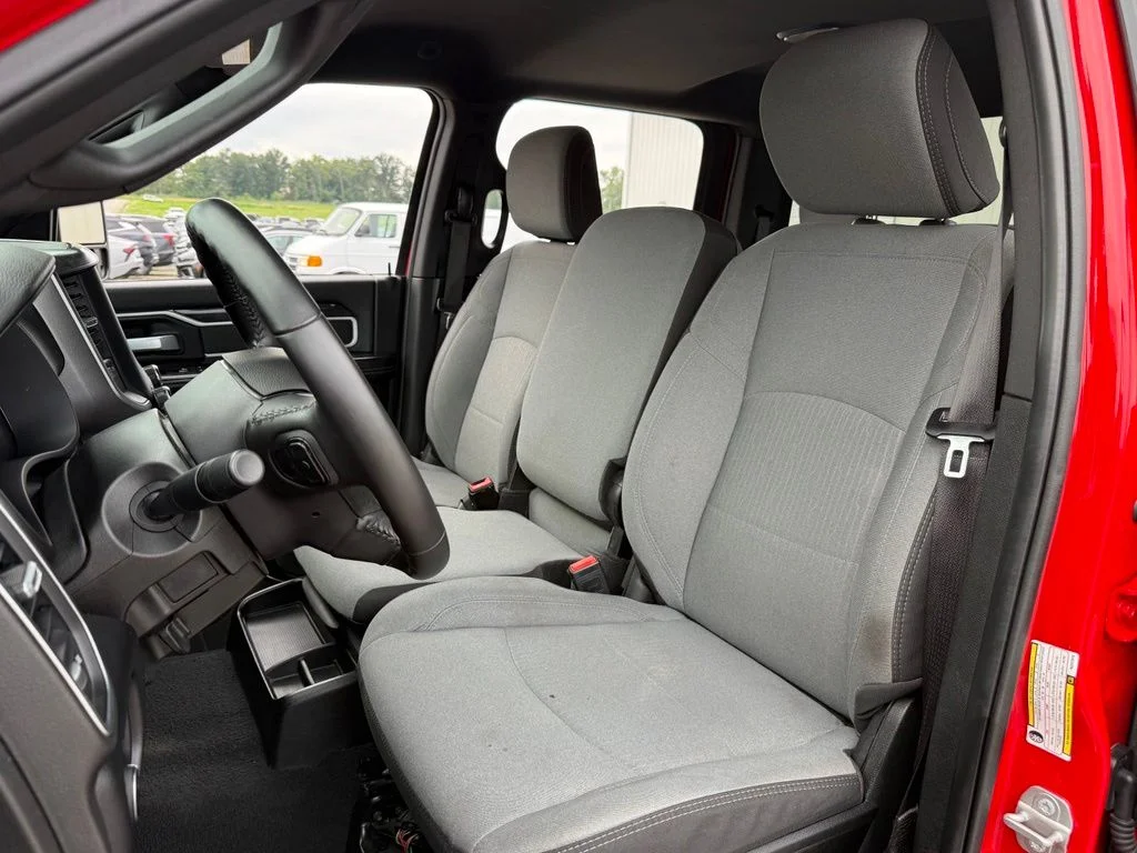 Used 2024 Red Ram Big Horn image 17