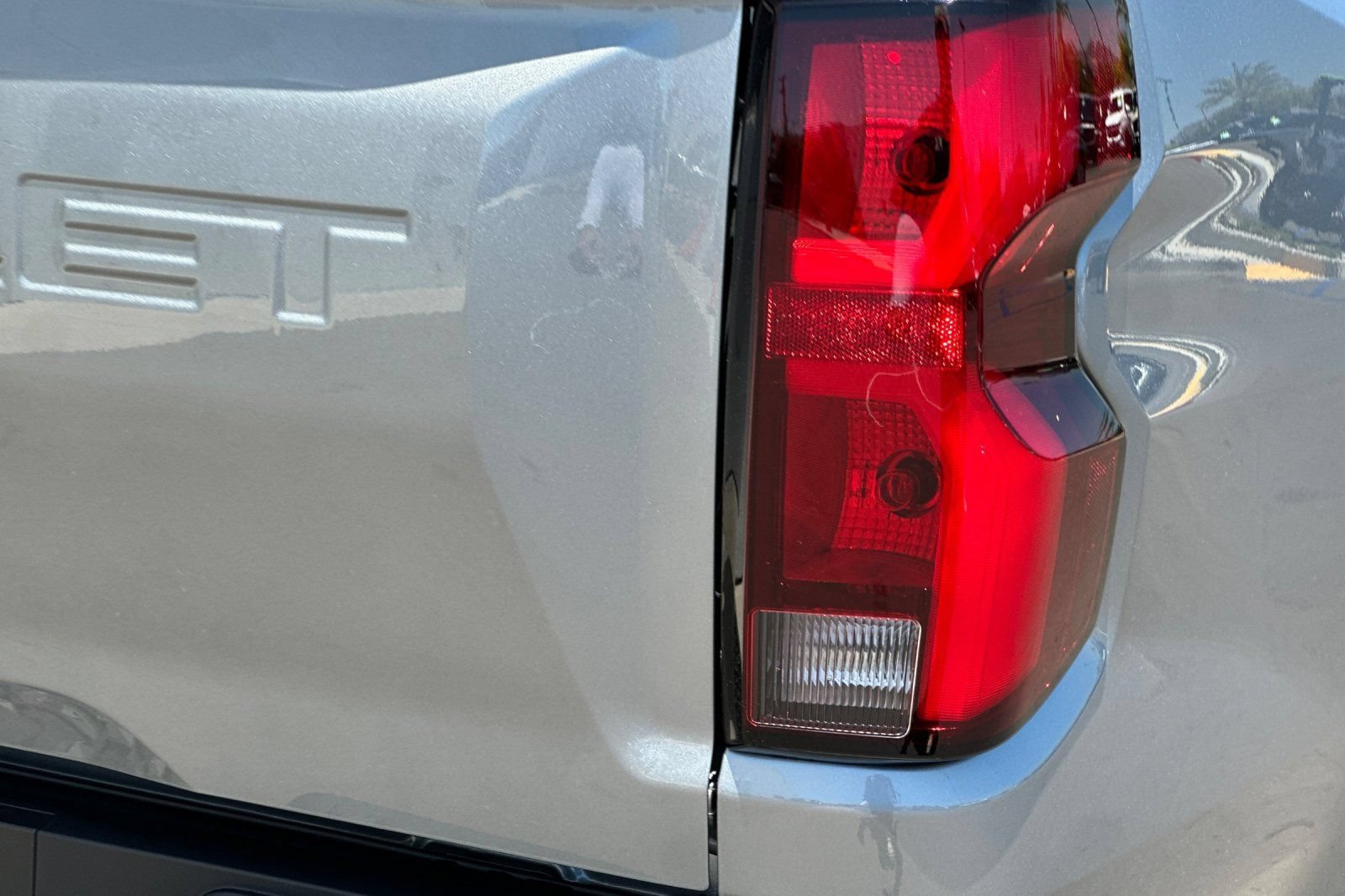 New 2026 Sterling Gray Metallic Chevrolet LT image 26