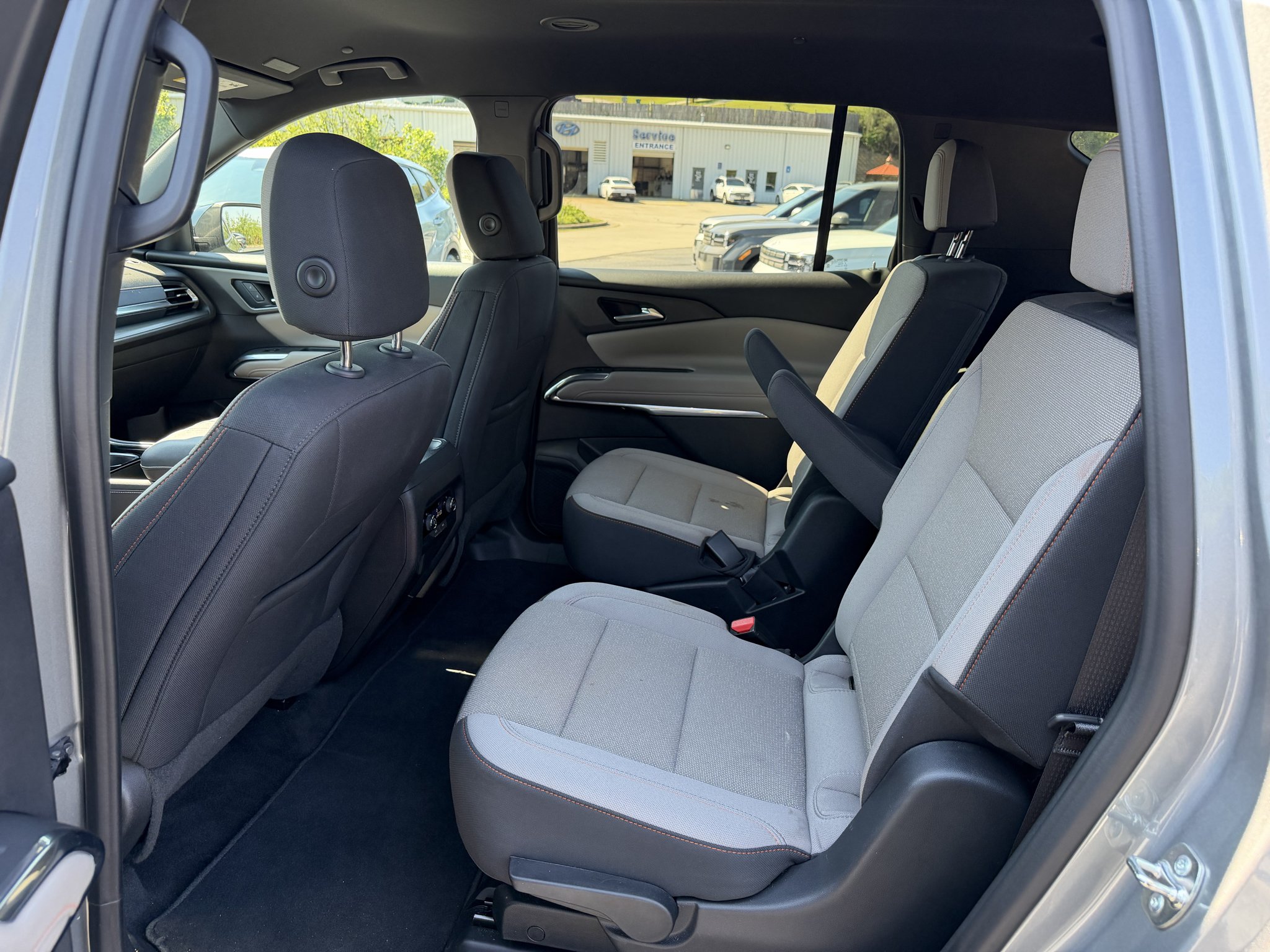 Used 2026 Sterling Gray Metallic Chevrolet FWD LT image 14